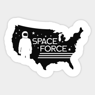 Space force Sticker